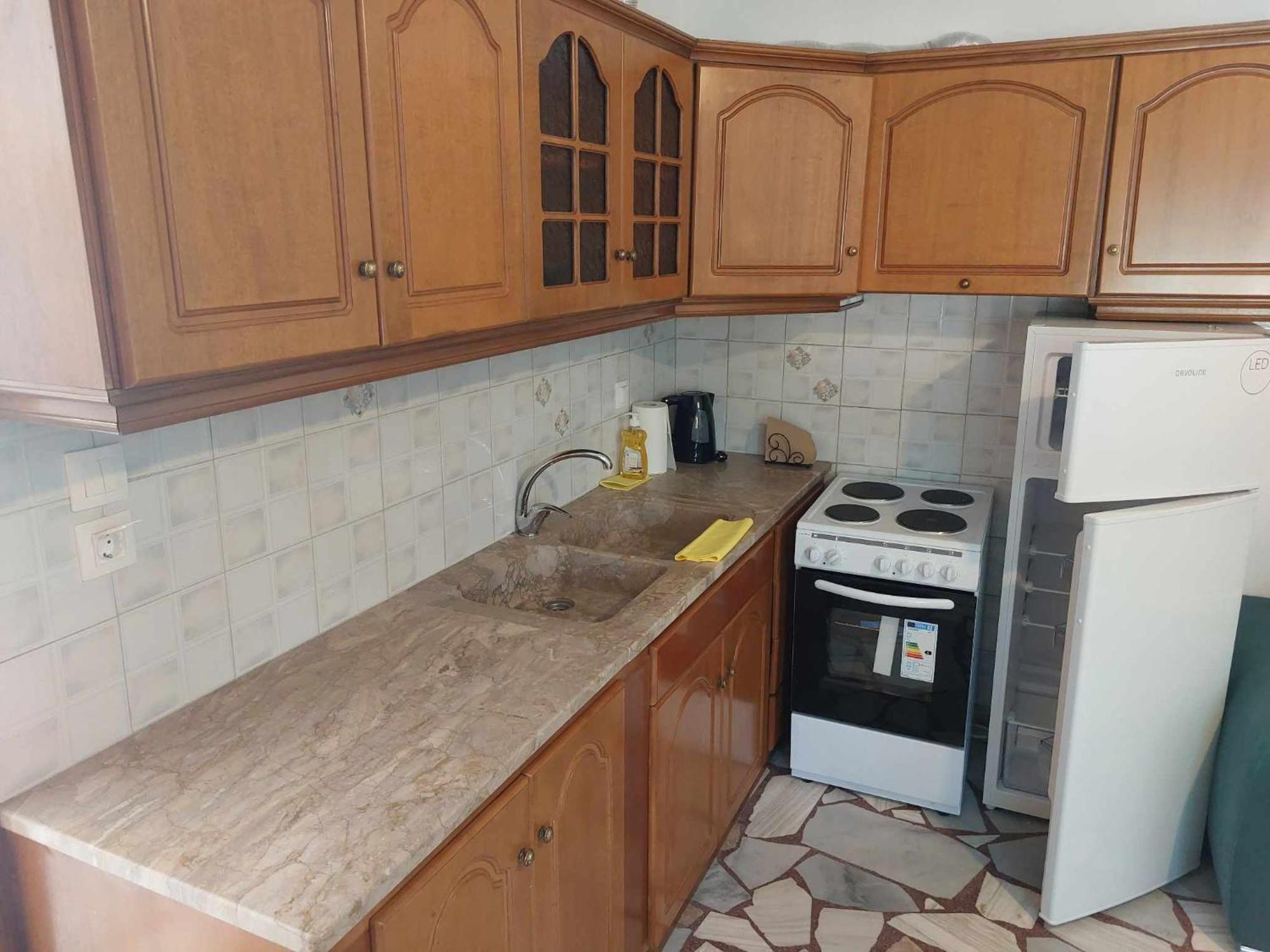Studio Με Όλες Τις Ανέσεις Vétrina Extérieur photo